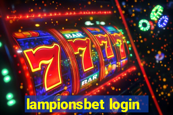 lampionsbet login