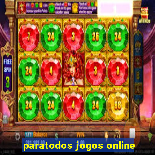 paratodos jogos online