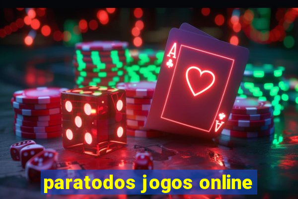 paratodos jogos online