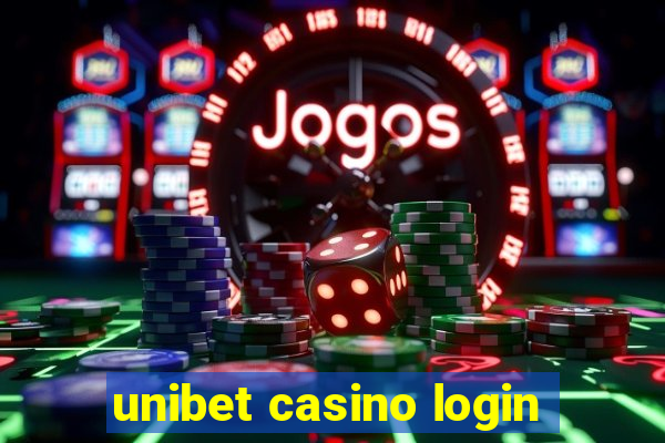 unibet casino login