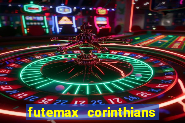 futemax corinthians x vasco da gama