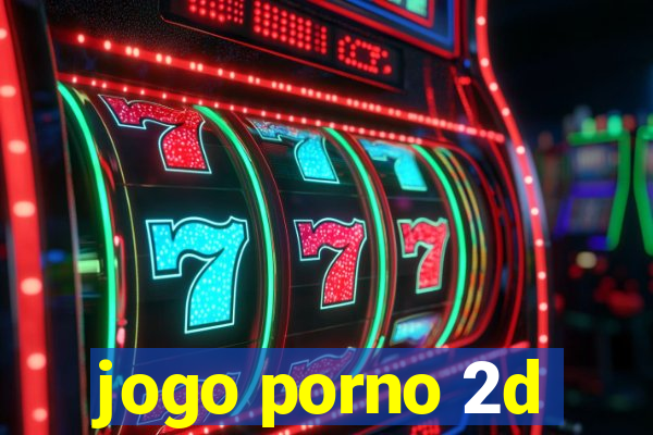 jogo porno 2d