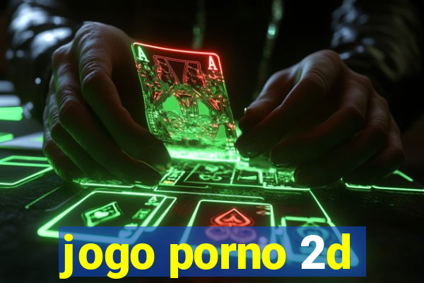 jogo porno 2d