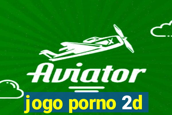 jogo porno 2d