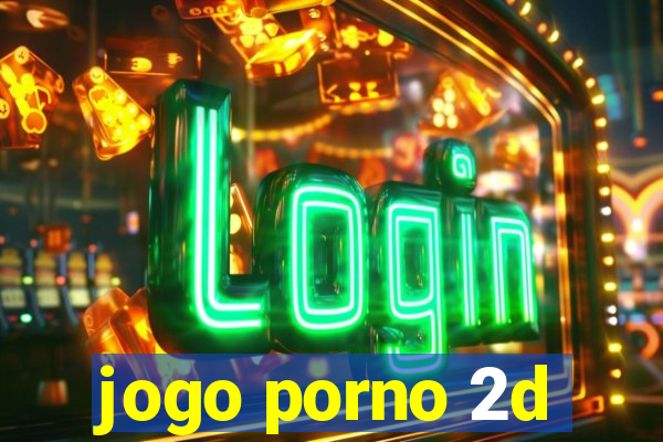 jogo porno 2d