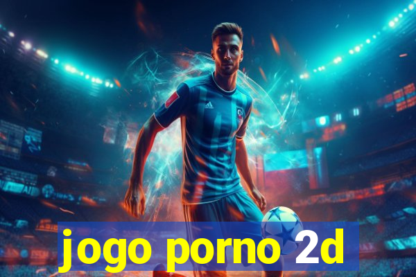 jogo porno 2d