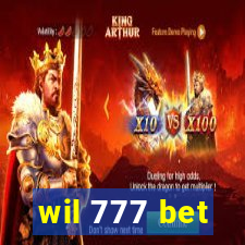 wil 777 bet