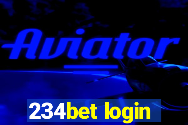 234bet login