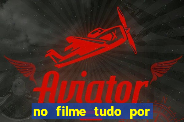 no filme tudo por amor o victor morreu