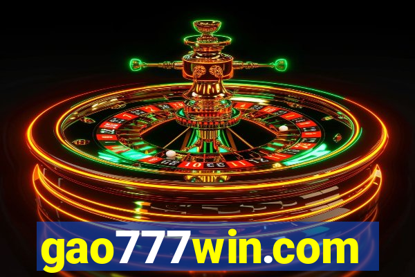 gao777win.com