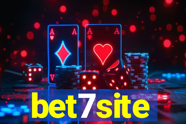 bet7site