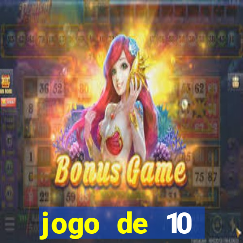 jogo de 10 centavos betano