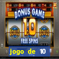 jogo de 10 centavos betano