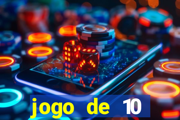 jogo de 10 centavos betano