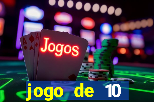 jogo de 10 centavos betano