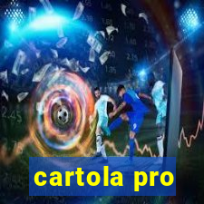 cartola pro