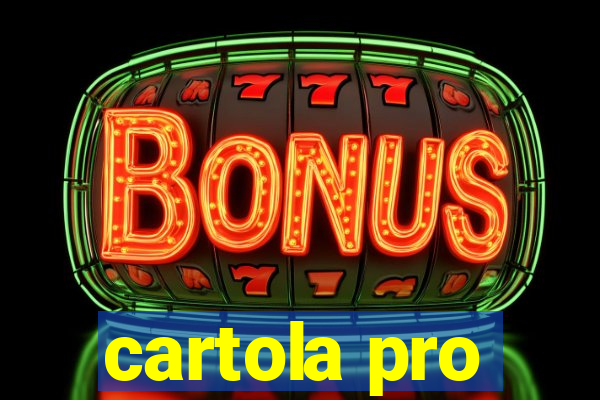 cartola pro