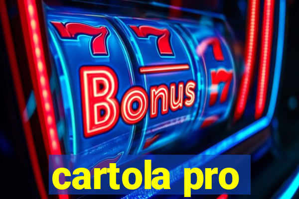 cartola pro