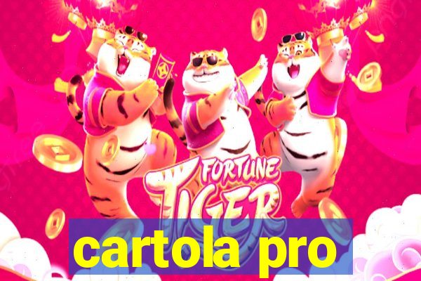 cartola pro