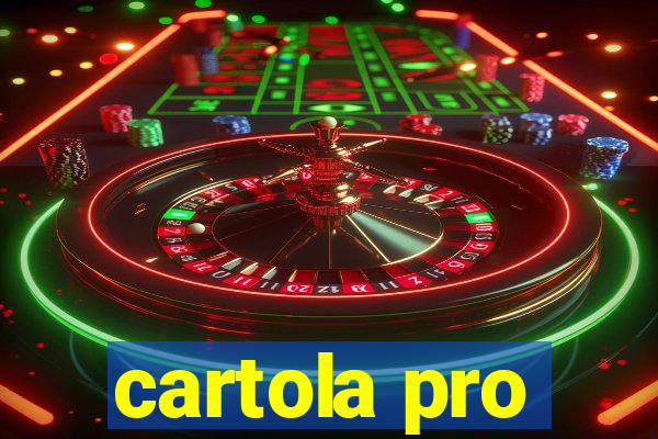 cartola pro