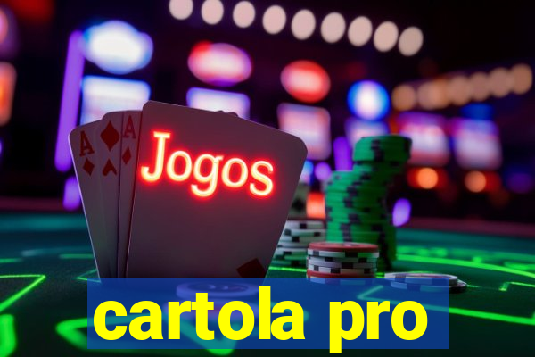 cartola pro