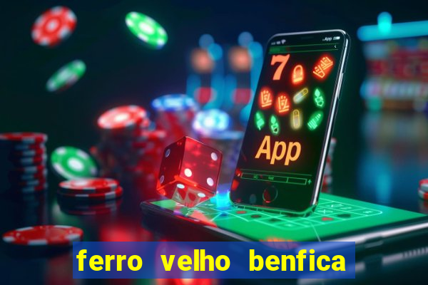 ferro velho benfica rio de janeiro