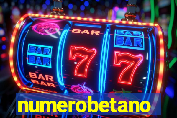 numerobetano