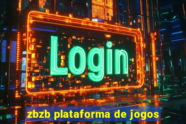 zbzb plataforma de jogos