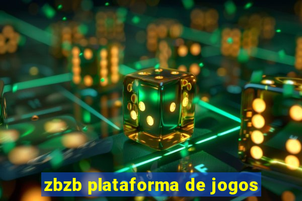 zbzb plataforma de jogos