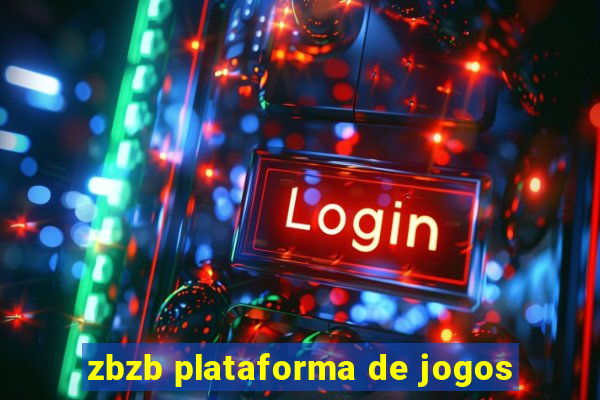 zbzb plataforma de jogos