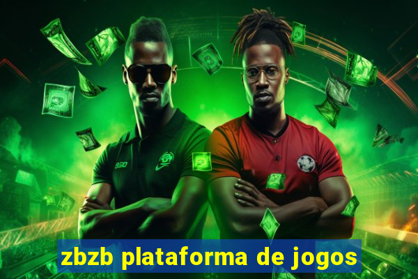 zbzb plataforma de jogos