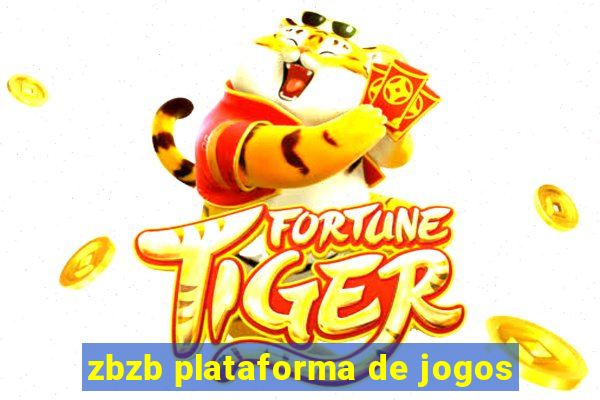 zbzb plataforma de jogos