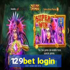 129bet login