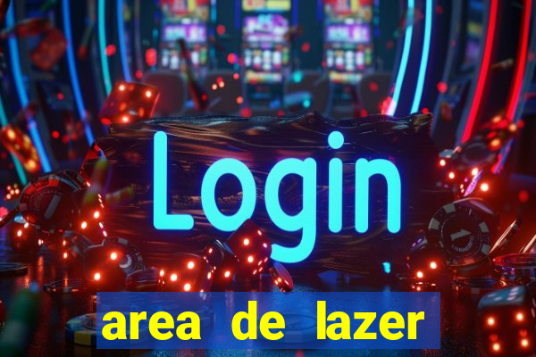 area de lazer ribeirao preto