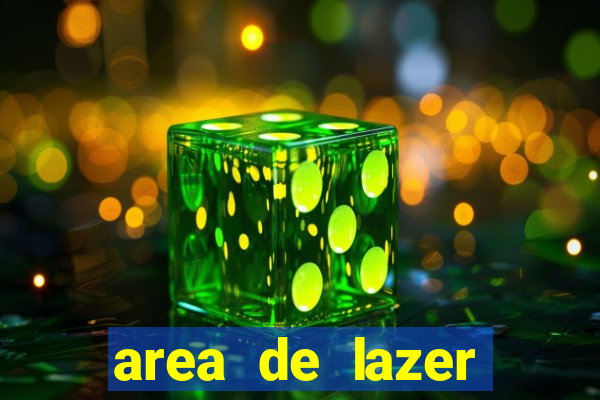 area de lazer ribeirao preto