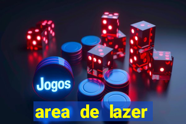 area de lazer ribeirao preto