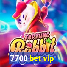 7700 bet vip