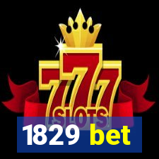 1829 bet