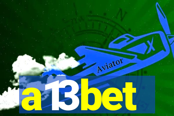 a13bet