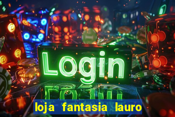 loja fantasia lauro de freitas