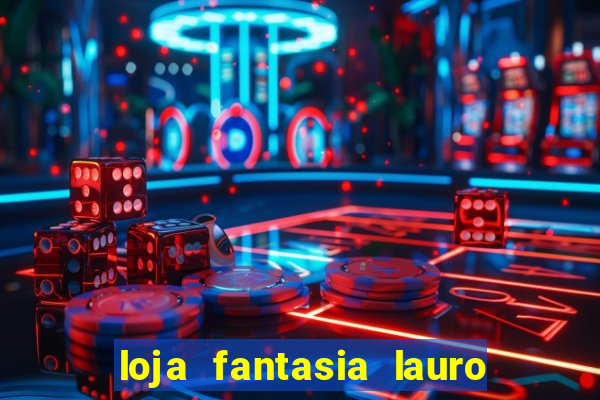 loja fantasia lauro de freitas