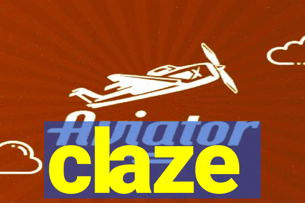 claze