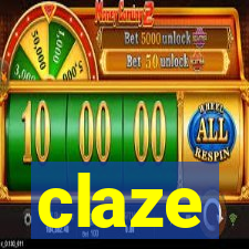 claze