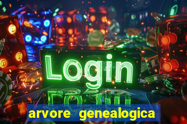 arvore genealogica familia real