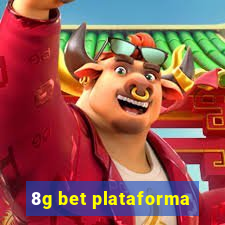 8g bet plataforma