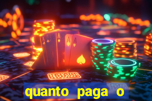 quanto paga o duque da quina