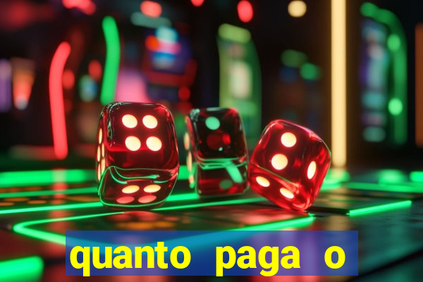 quanto paga o duque da quina