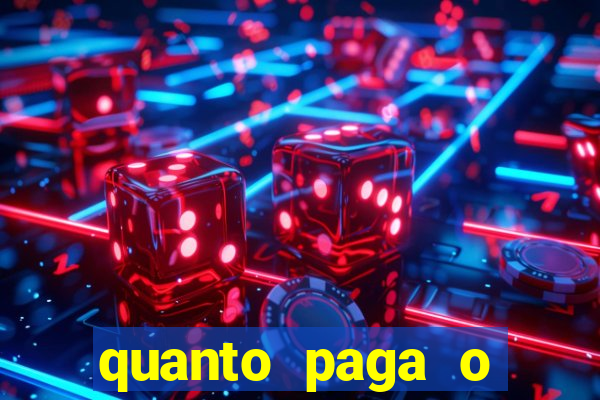 quanto paga o duque da quina