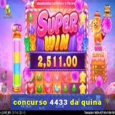 concurso 4433 da quina