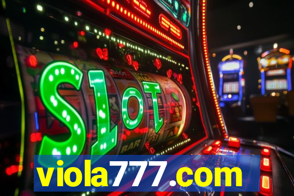 viola777.com